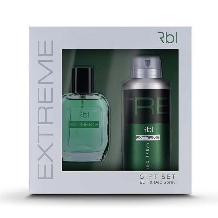 Rebul Extreme Erkek Parfüm Edt 90 Ml+Deodorant 150 Ml Set - 2