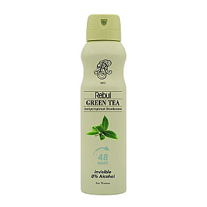 Rebul Green Tea Kadın Deodorant 150 Ml - Rebul