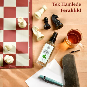 Rebul Green Tea Kolonya 100 Ml - 3