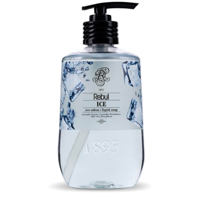 Rebul Ice Sıvı Sabun 500 Ml - 1