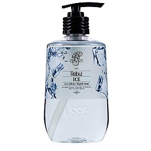 Rebul Ice Sıvı Sabun 500 Ml - Rebul