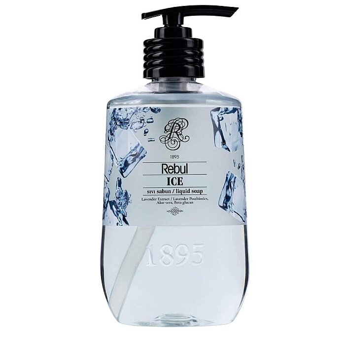 Rebul Ice Sıvı Sabun 500 Ml - 1