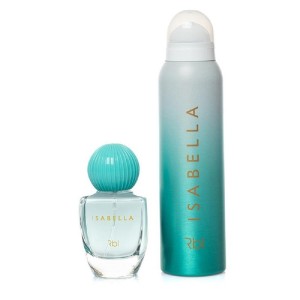 Rebul Isabella Kadın Parfüm Edp 50 Ml+Deodorant 150 Ml - Thumbnail