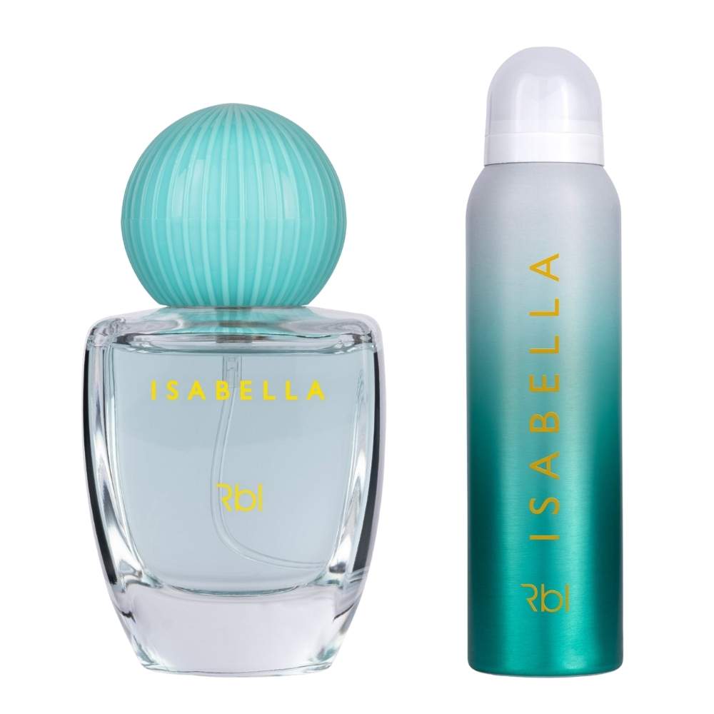 Rebul Isabella Kadın Parfüm Edp 50 Ml+Deodorant 150 Ml