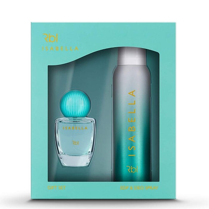 Rebul Isabella Kadın Parfüm Edp 50 Ml+Deodorant 150 Ml - 2