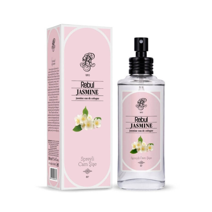 Rebul Jasmine Kolonya 100 Ml - 2
