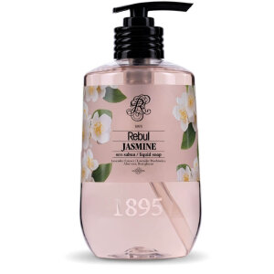 Rebul Jasmine Sıvı Sabun 500 Ml - Rebul