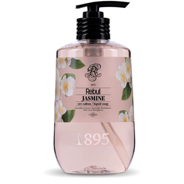 Rebul Jasmine Sıvı Sabun 500 Ml - 1