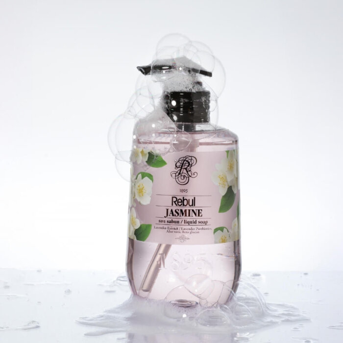 Rebul Jasmine Sıvı Sabun 500 Ml - 2