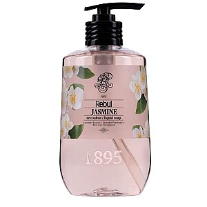 Rebul Jasmine Sıvı Sabun 500 Ml - Rebul