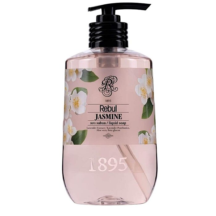 Rebul Jasmine Sıvı Sabun 500 Ml - 1