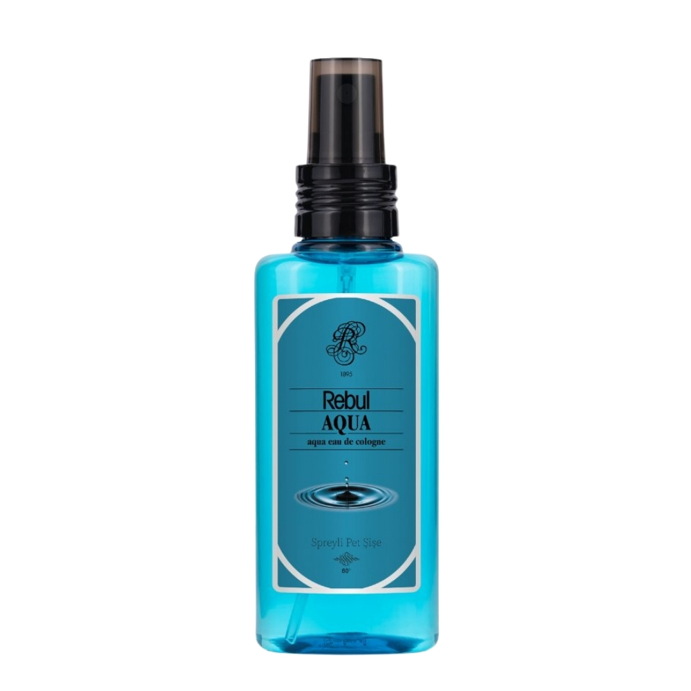 Rebul Kolonya Aqua Edc 125 Ml