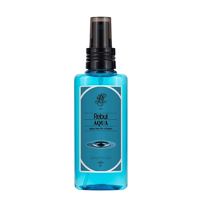 Rebul Kolonya Aqua Edc 125 Ml - 1