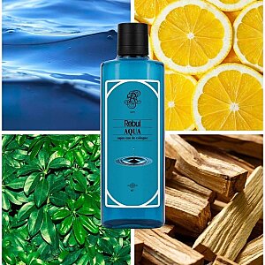Rebul Kolonya Aqua Edc 250 Ml - 4