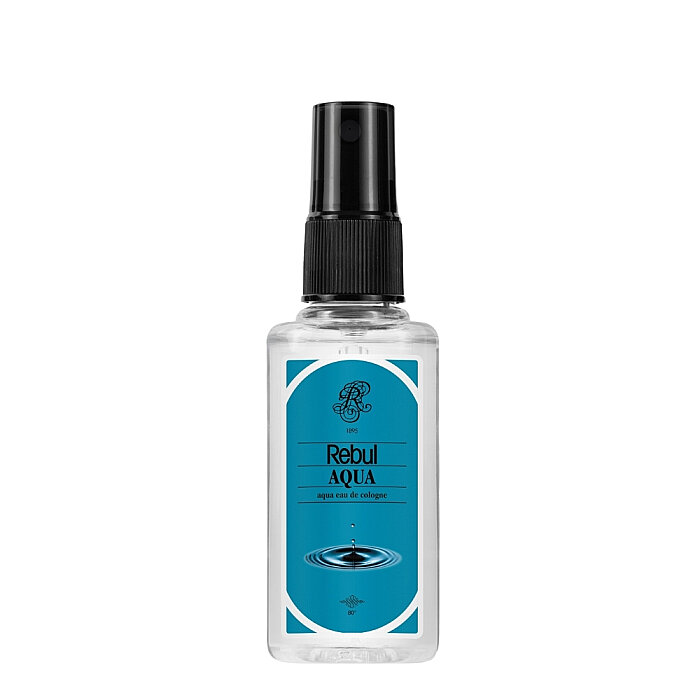 Rebul Kolonya Aqua Edc 50 Ml - 1