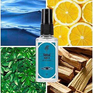 Rebul Kolonya Aqua Edc 50 Ml - 2