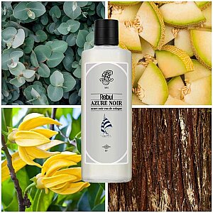 Rebul Kolonya Azure Edc 250 Ml - 4