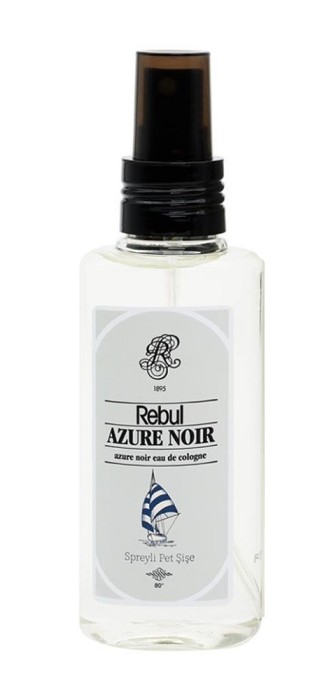 Rebul Kolonya Azure Noir Edc 125 Ml