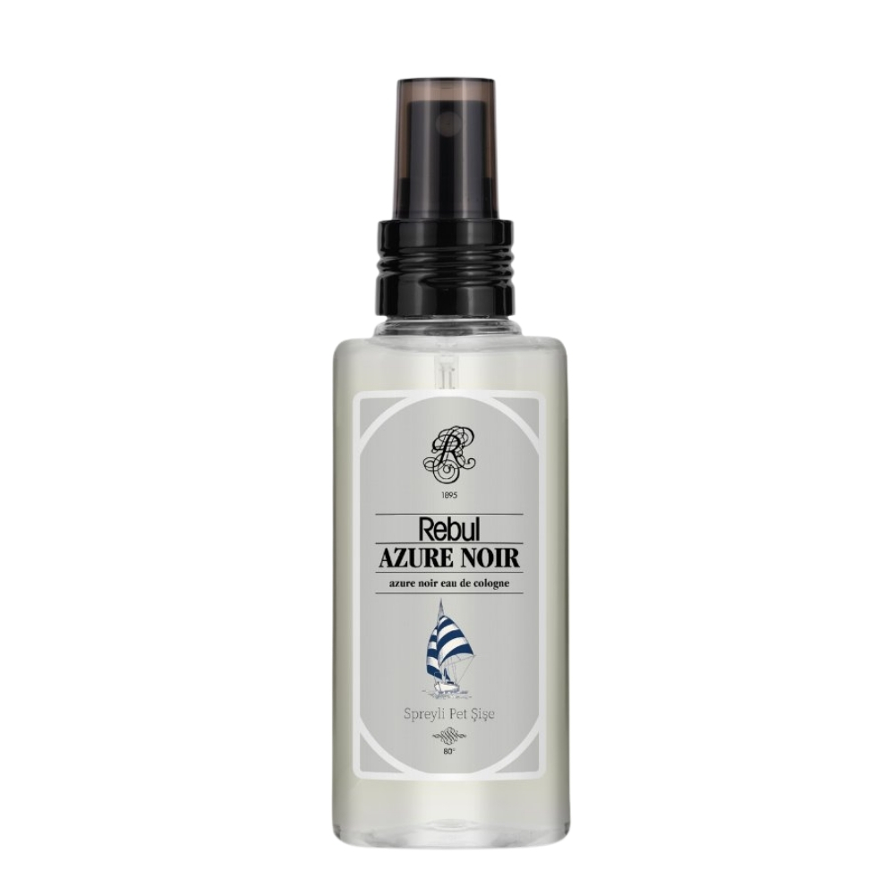 Rebul Kolonya Azure Noir Edc 125 Ml