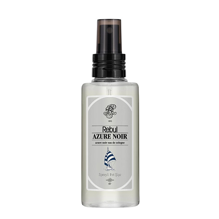 Rebul Kolonya Azure Noir Edc 125 Ml - 1