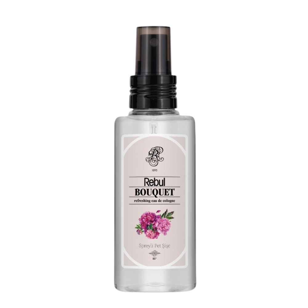 Rebul Kolonya Bouquet Edc 125 Ml