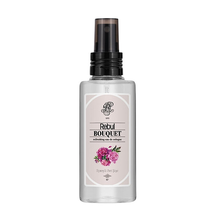 Rebul Kolonya Bouquet Edc 125 Ml - 1
