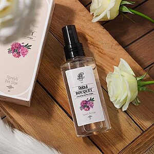 Rebul Kolonya Bouquet Edc 125 Ml - 3