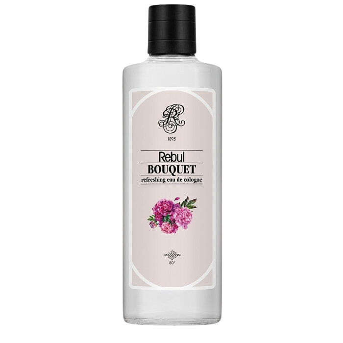 Rebul Kolonya Bouquet Edc 250 Ml - 1