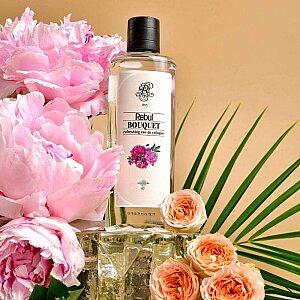 Rebul Kolonya Bouquet Edc 250 Ml - 3