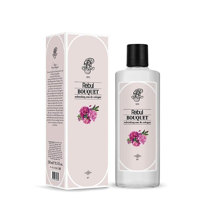 Rebul Kolonya Bouquet Edc 250 Ml - 2
