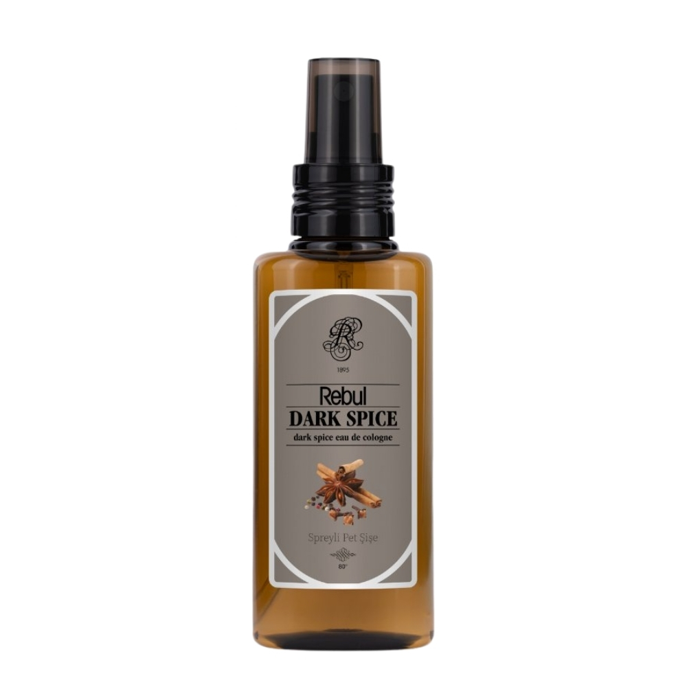 Rebul Kolonya Dark Spice Edc 125 Ml