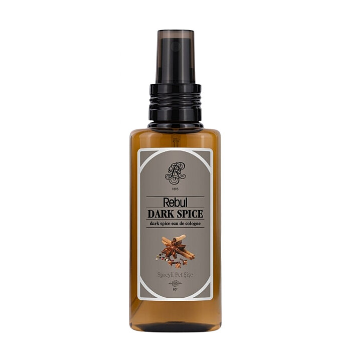 Rebul Kolonya Dark Spice Edc 125 Ml - 1