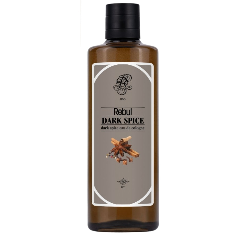 Rebul Kolonya Dark Spice Edc 250 Ml