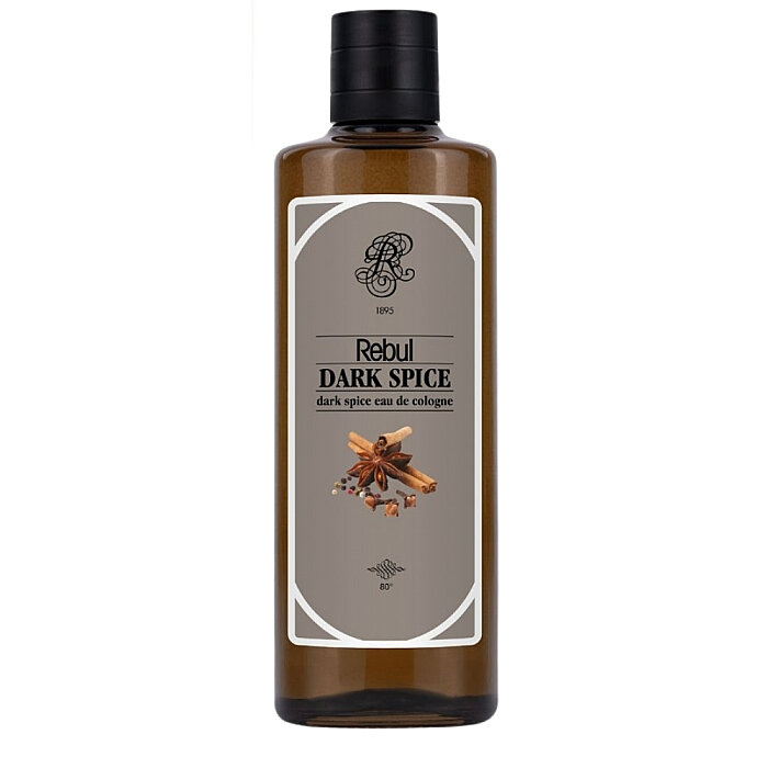 Rebul Kolonya Dark Spice Edc 250 Ml - 1