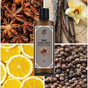 Rebul Kolonya Dark Spice Edc 250 Ml - 4