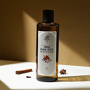 Rebul Kolonya Dark Spice Edc 250 Ml - 3