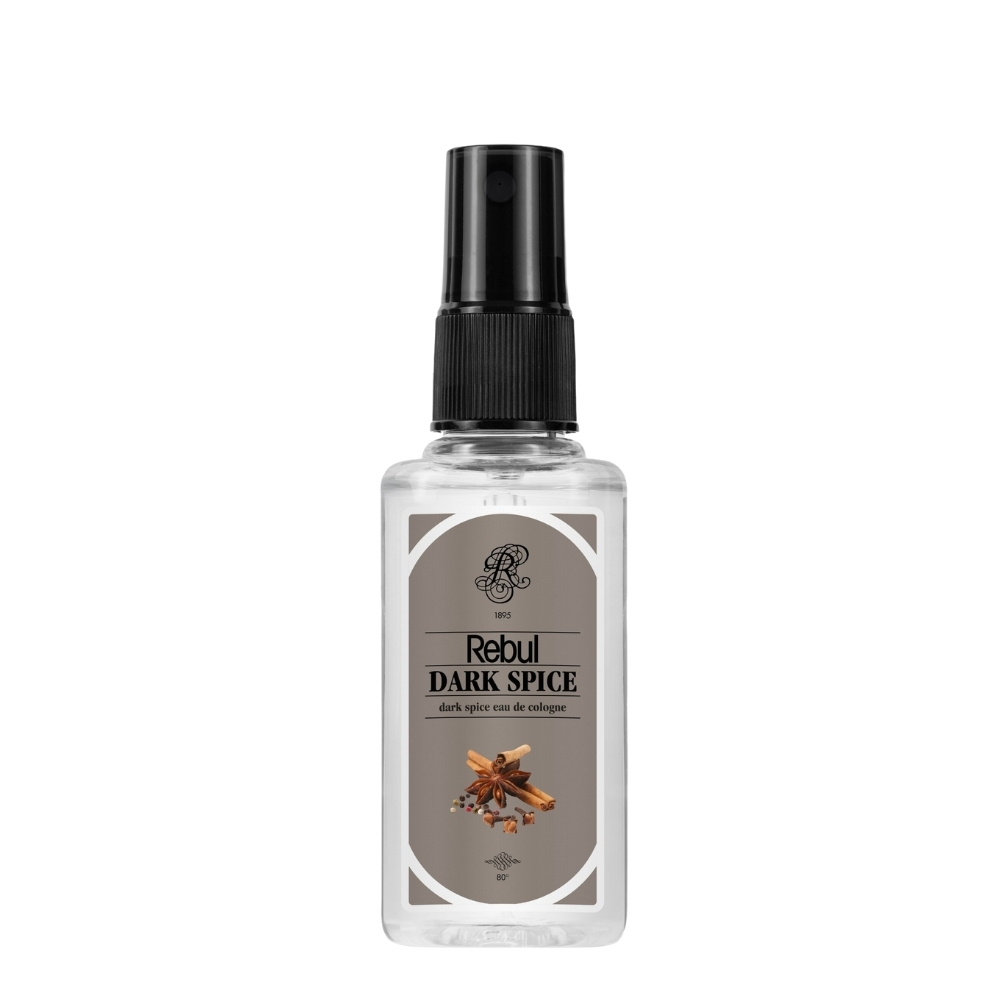 Rebul Kolonya Dark Spice Edc 50 Ml