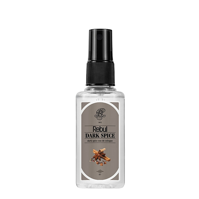 Rebul Kolonya Dark Spice Edc 50 Ml - 1
