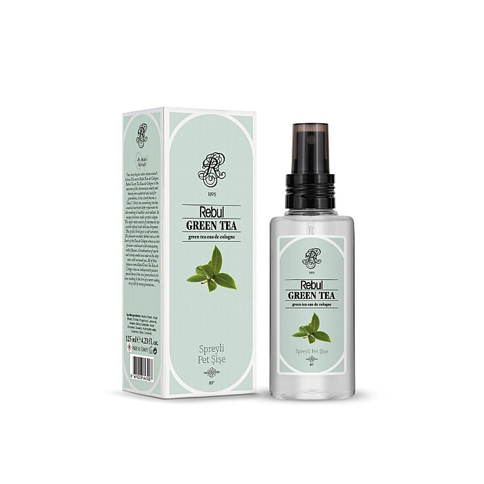 Rebul Kolonya Green Tea Edc 125 Ml - 2