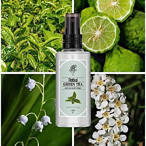 Rebul Kolonya Green Tea Edc 125 Ml - 4