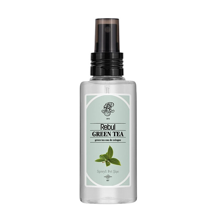 Rebul Kolonya Green Tea Edc 125 Ml - 1