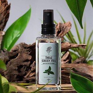 Rebul Kolonya Green Tea Edc 125 Ml - 3