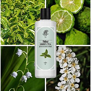 Rebul Kolonya Green Tea Edc 250 Ml - 4