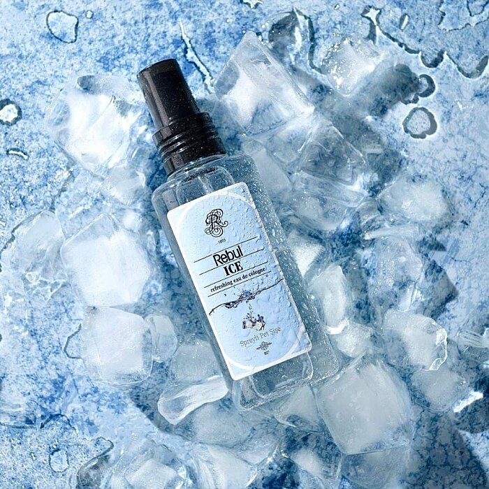 Rebul Kolonya Ice Edc 125 Ml - 3