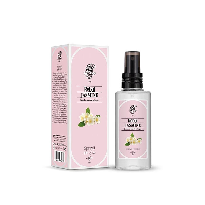 Rebul Kolonya Jasmine Edc 125 Ml - 2