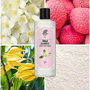 Rebul Kolonya Jasmine Edc 250 Ml - 4
