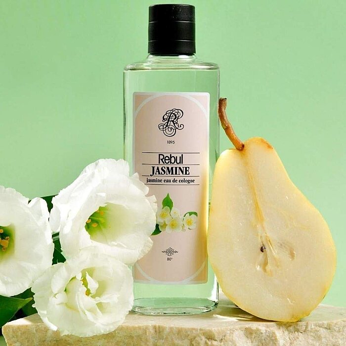 Rebul Kolonya Jasmine Edc 250 Ml - 3