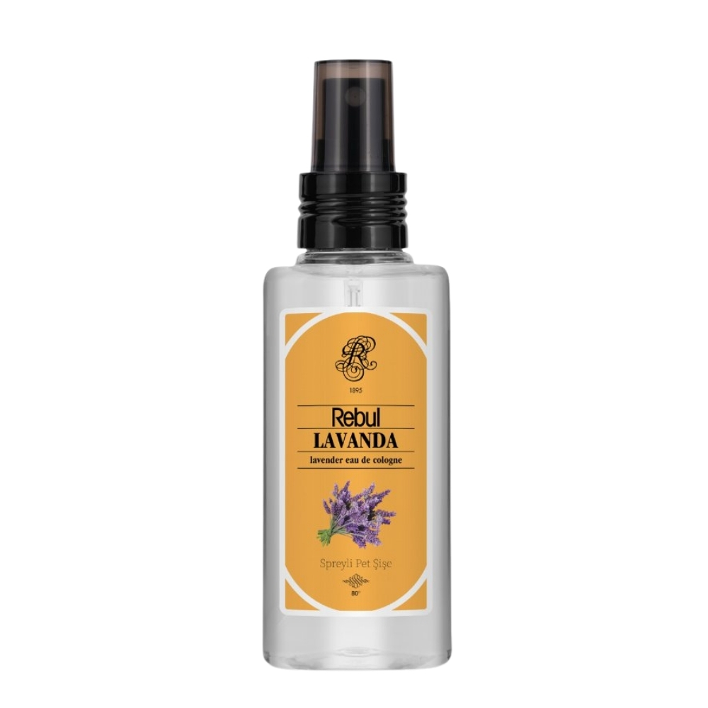 Rebul Kolonya Lavanda Edc 125 Ml