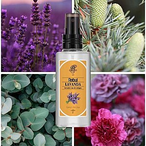Rebul Kolonya Lavanda Edc 125 Ml - 4