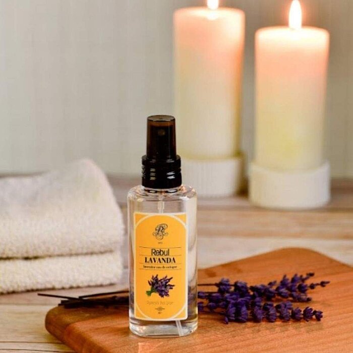 Rebul Kolonya Lavanda Edc 125 Ml - 3